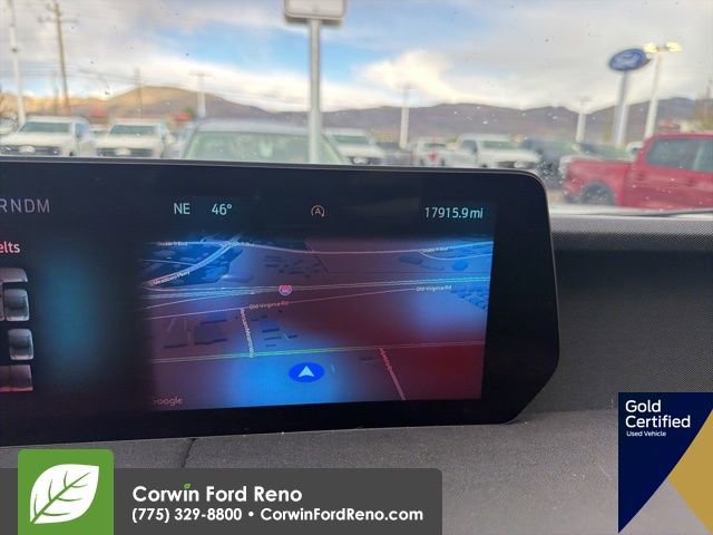 Used 2025 Ford Expedition Max Platinum w/ Stealth Performance Package AWD/4WD image 22