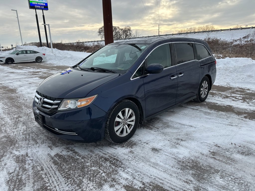 Used 2015 Honda Odyssey EX-L image 16