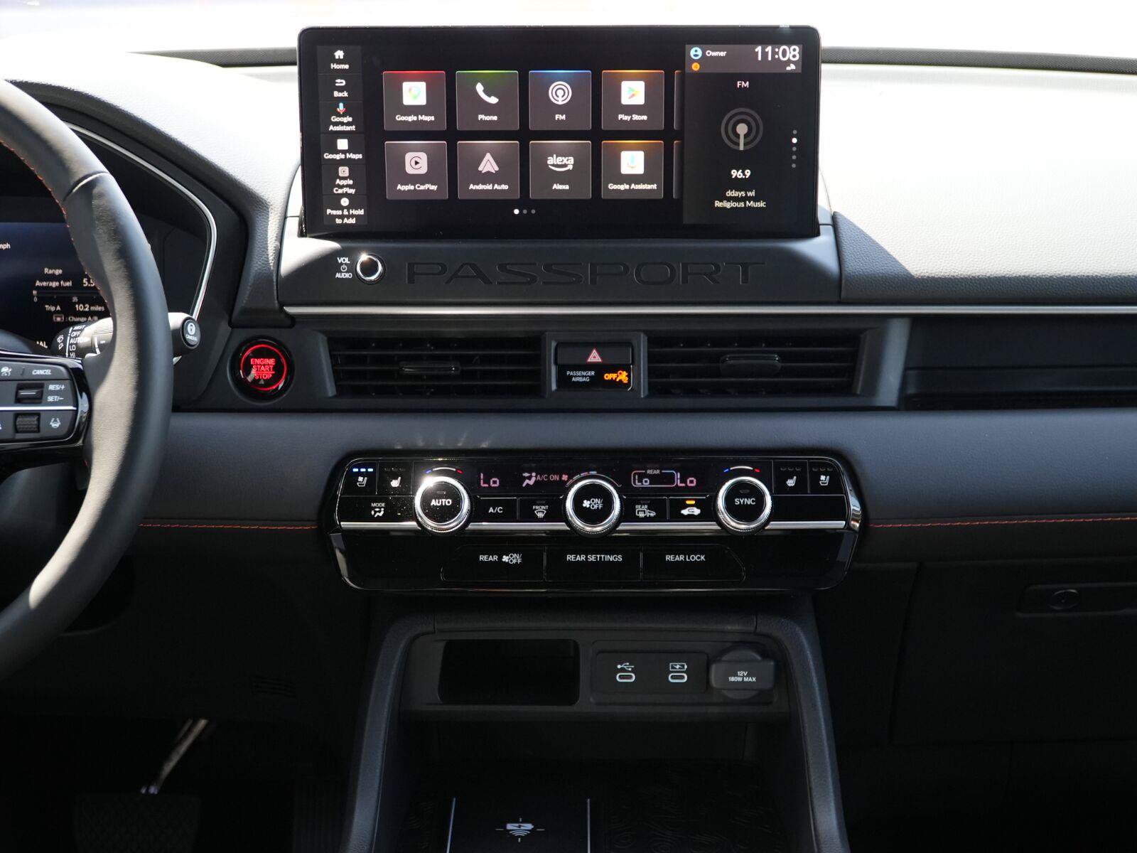 New 2026 Honda Passport TrailSport Elite image 27