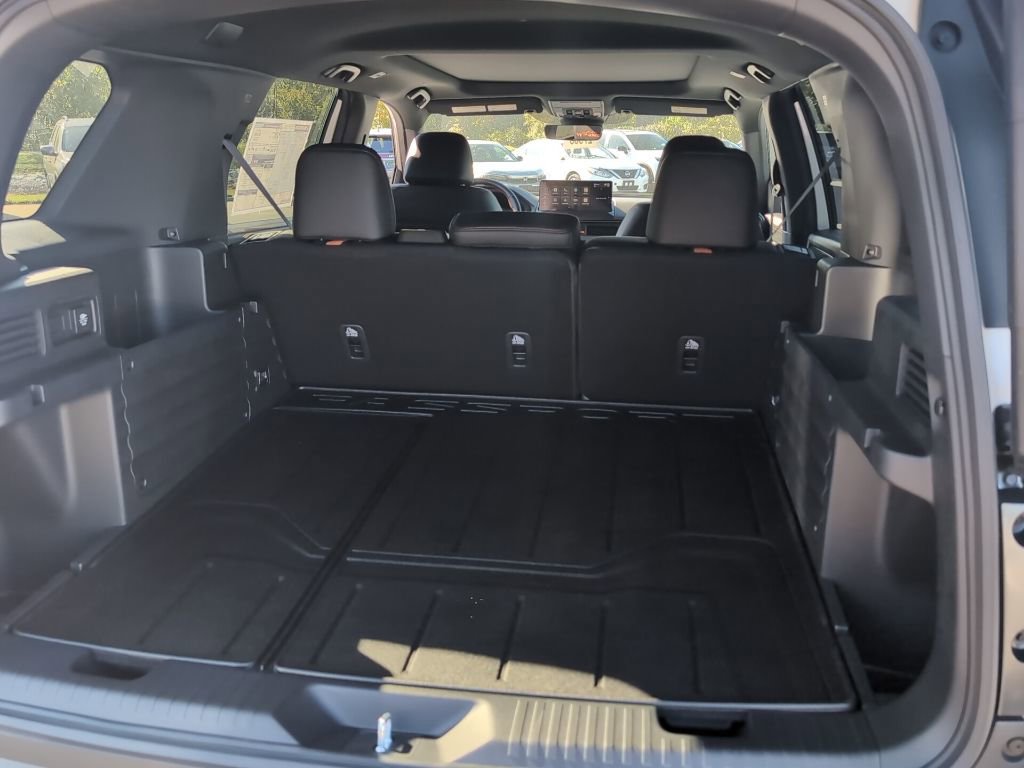 New 2026 Honda Passport TrailSport image 13