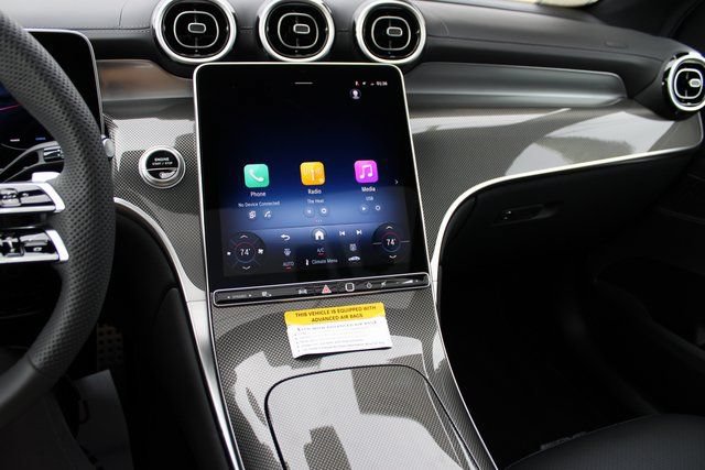 New 2026 Mercedes-Benz GLC 300 4MATIC image 25