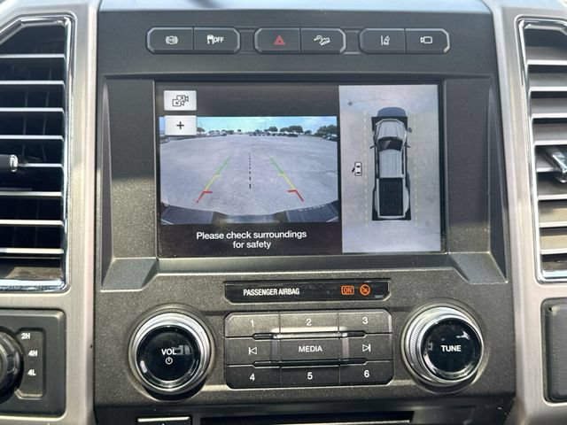 Used 2017 Ford F450 Platinum w/ Platinum Ultimate Package AWD/4WD image 17
