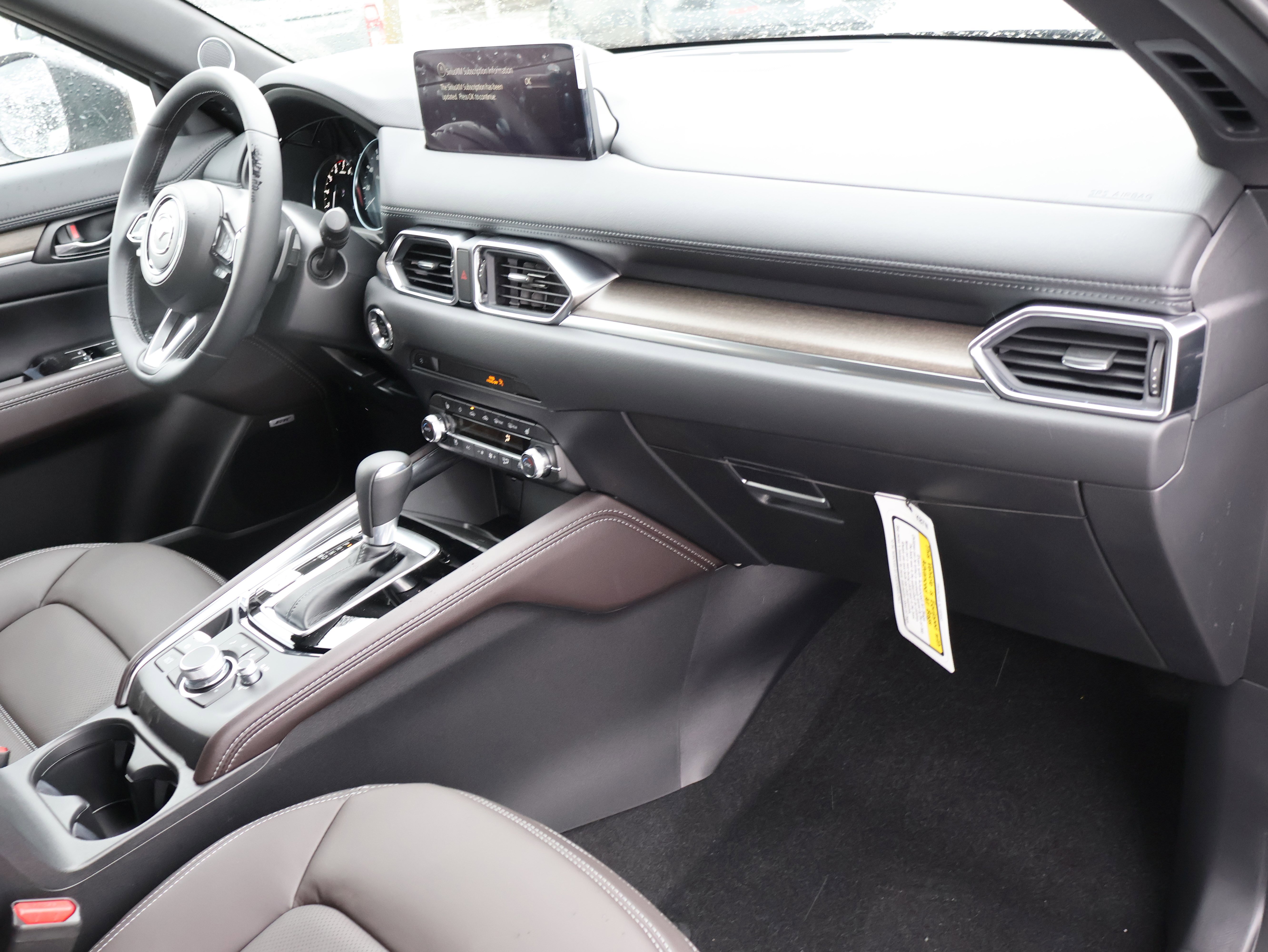 New 2025 MAZDA CX-5 Signature image 10