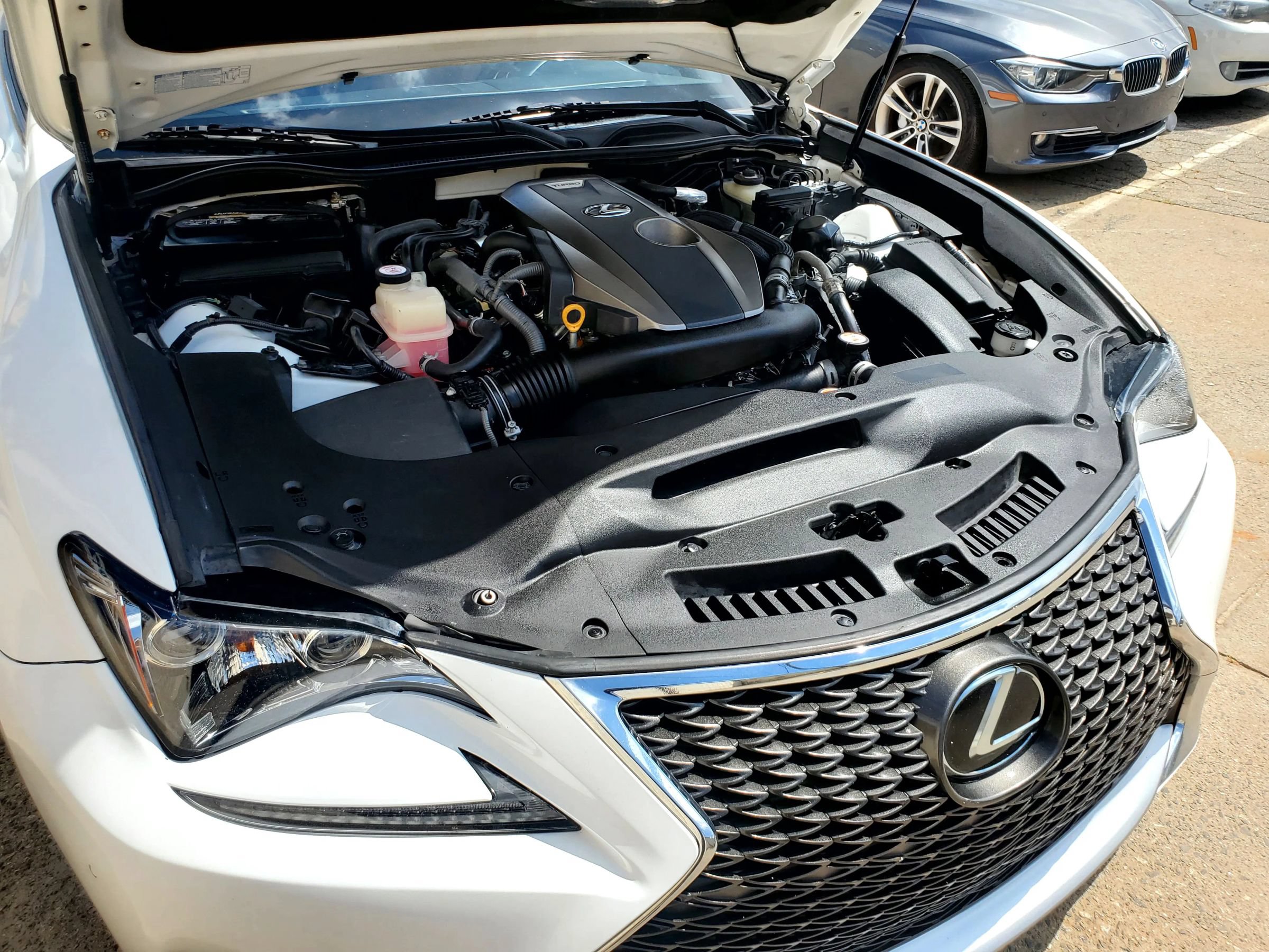 Used 2018 Lexus RC 300 F Sport RWD image 60
