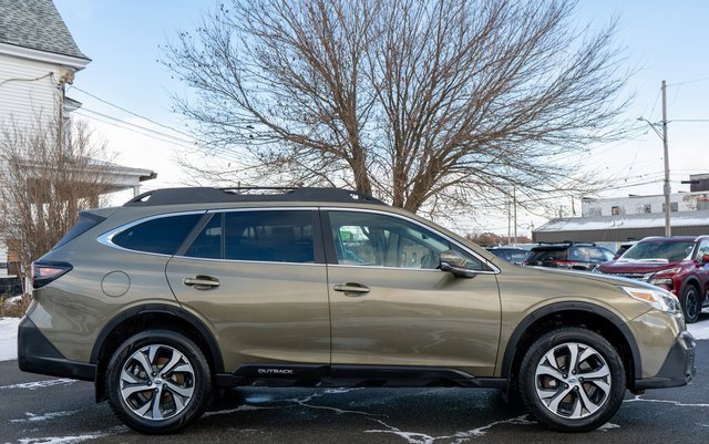 Used 2020 Subaru Outback Limited image 5