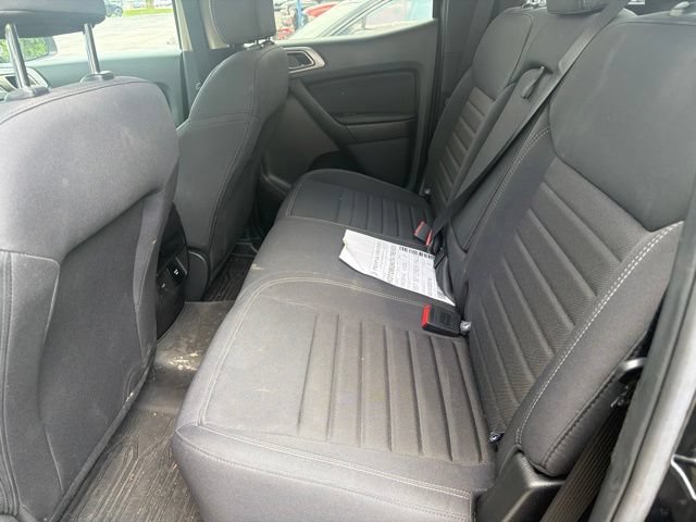 Used 2023 Ford Ranger XLT w/ Equipment Group 301A Mid AWD/4WD image 11