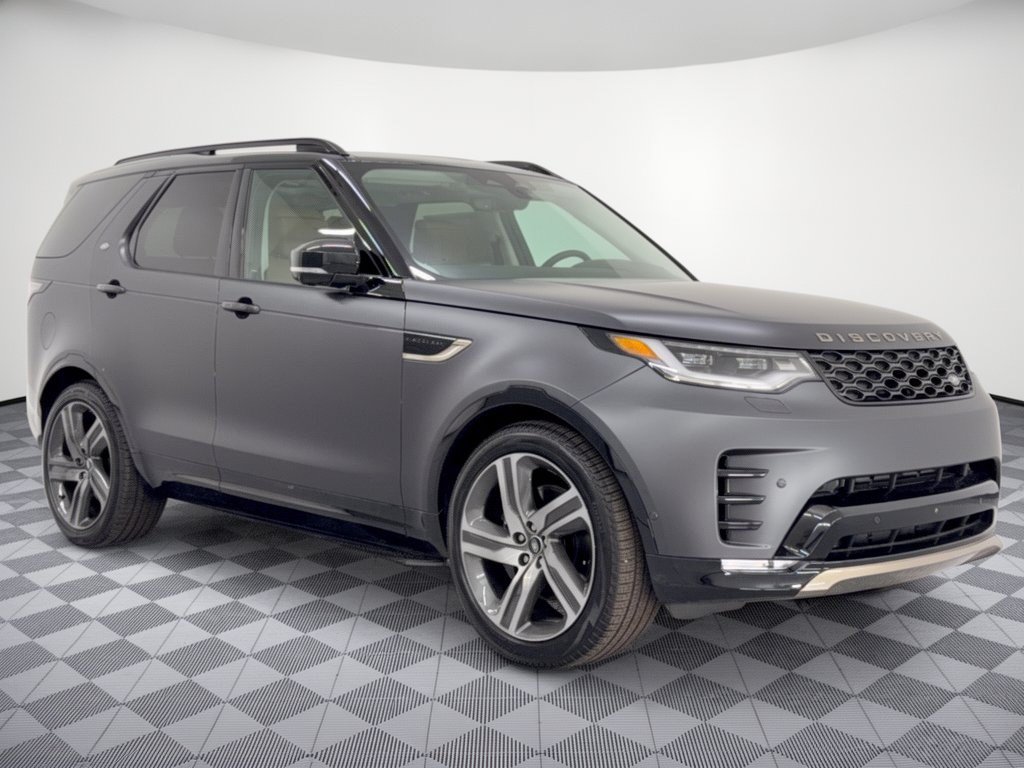 New 2026 Land Rover Discovery Limited Edition AWD/4WD image 7