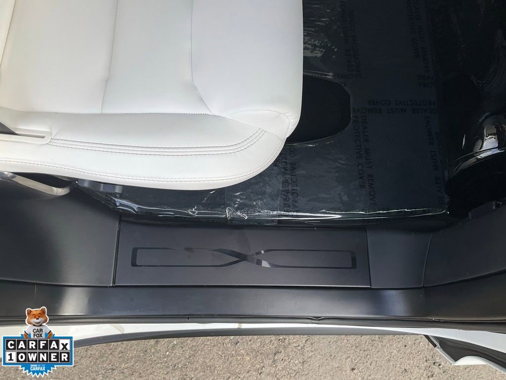 Used 2017 Tesla Model X 90D image 62