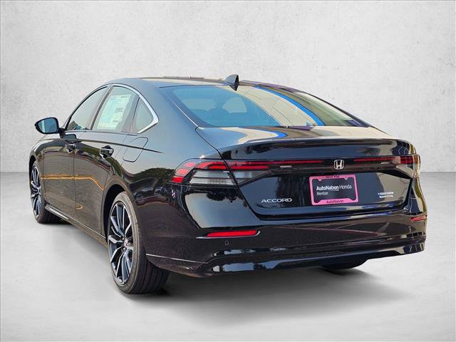 New 2026 Honda Accord Touring image 7