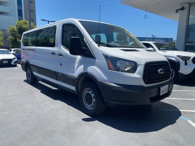 Used 2018 Ford Transit 350 XL RWD image 2