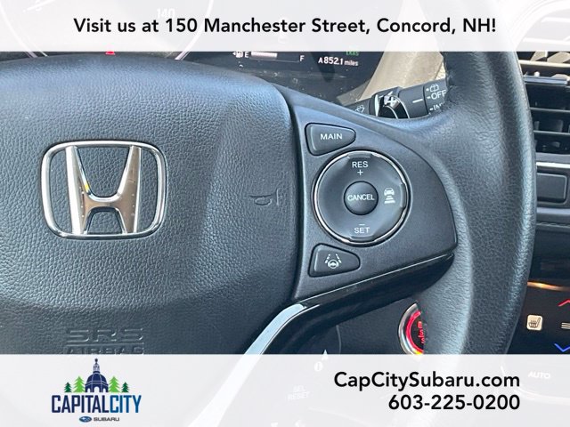 Used 2021 Honda HR-V EX-L image 18