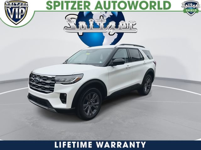 New 2026 Ford Explorer Active w/ Active Comfort Package AWD/4WD image 4