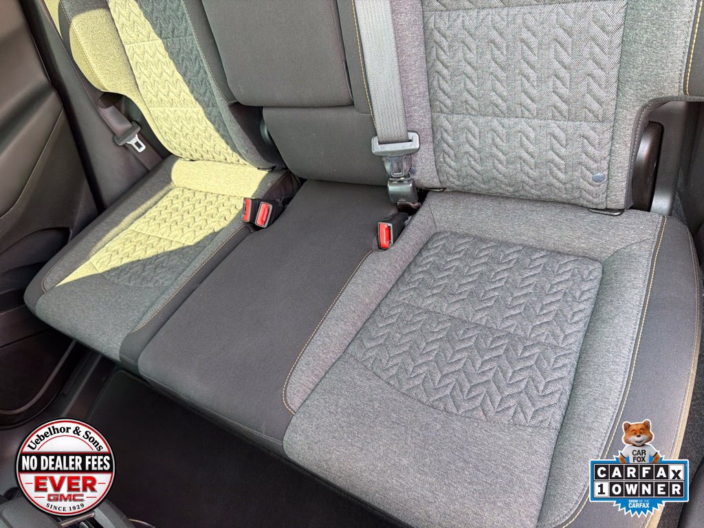 Used 2024 Chevrolet Equinox LT AWD/4WD image 18