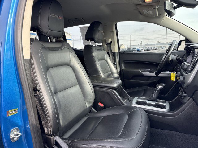 Certified 2022 Chevrolet Colorado ZR2 image 25