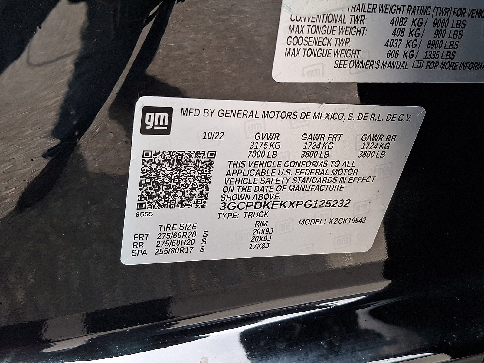 Used 2023 Chevrolet Silverado 1500 LT AWD/4WD image 27