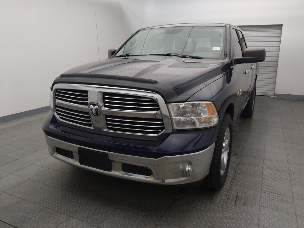 Used 2014 RAM 1500 Big Horn AWD/4WD image 15