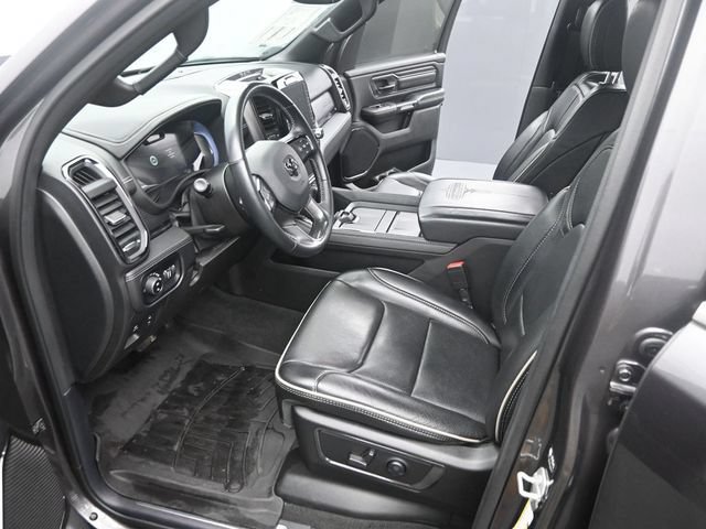 Used 2024 RAM 1500 Limited w/ Body Color Bumper Group AWD/4WD image 9