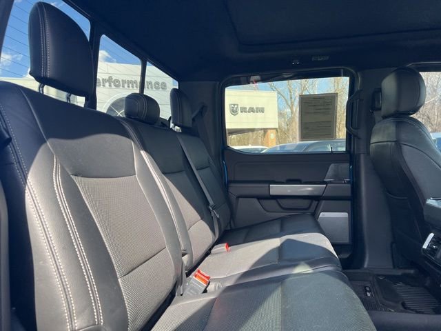 Used 2021 Ford F150 XLT w/ Equipment Group 302A High image 28