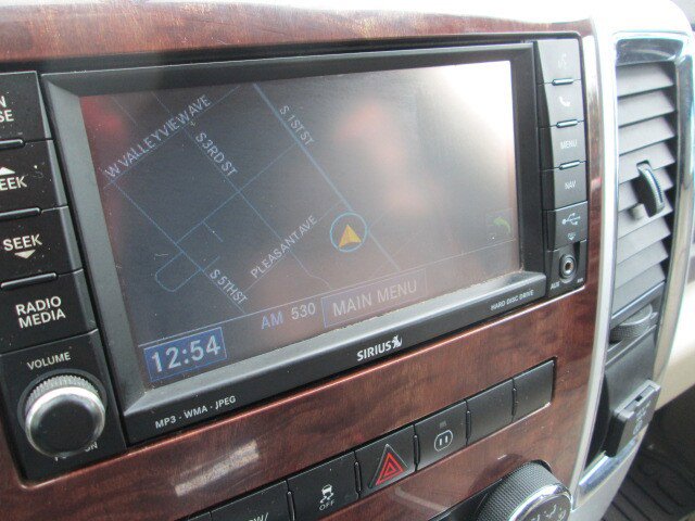 Used 2012 RAM 1500 Laramie w/ Protection Group AWD/4WD image 19