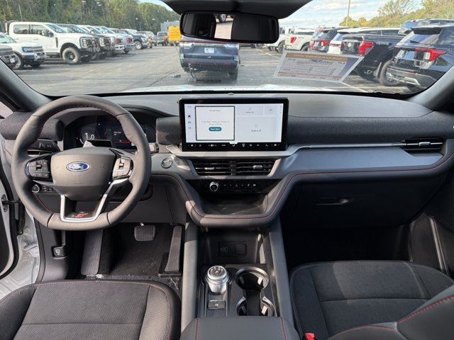 New 2027 Ford Explorer ST w/ Sun And Sound Package AWD/4WD image 13