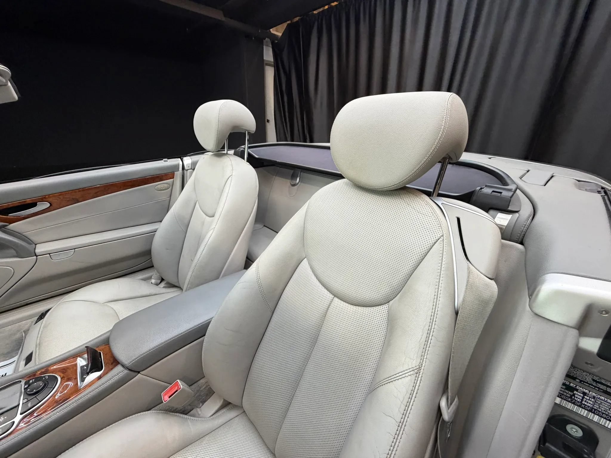 Used 2005 Mercedes-Benz SL 500 image 20
