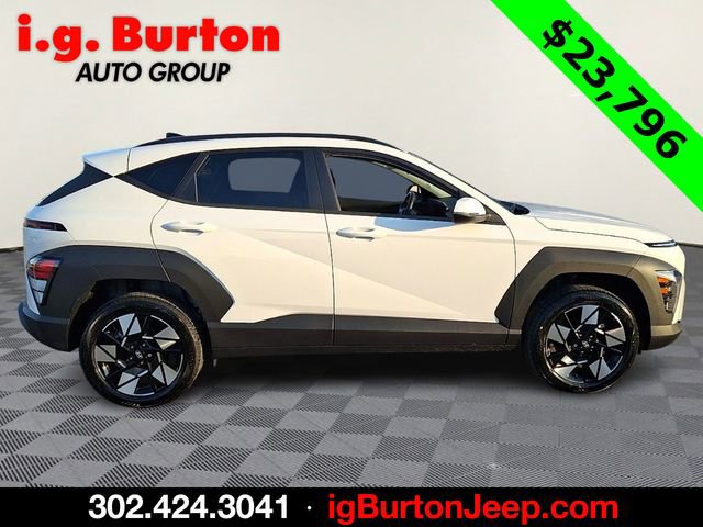 Used 2024 Hyundai Kona SEL w/ Convenience Package image 7