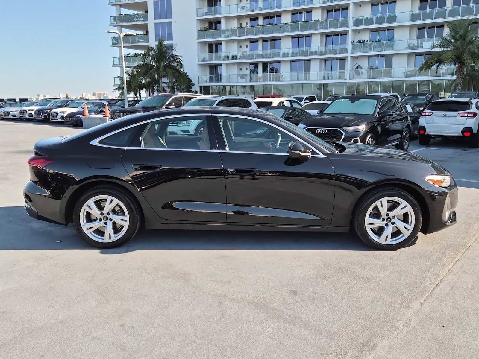 Certified 2025 Audi A5 2.0T Premium w/ Convenience Package image 7