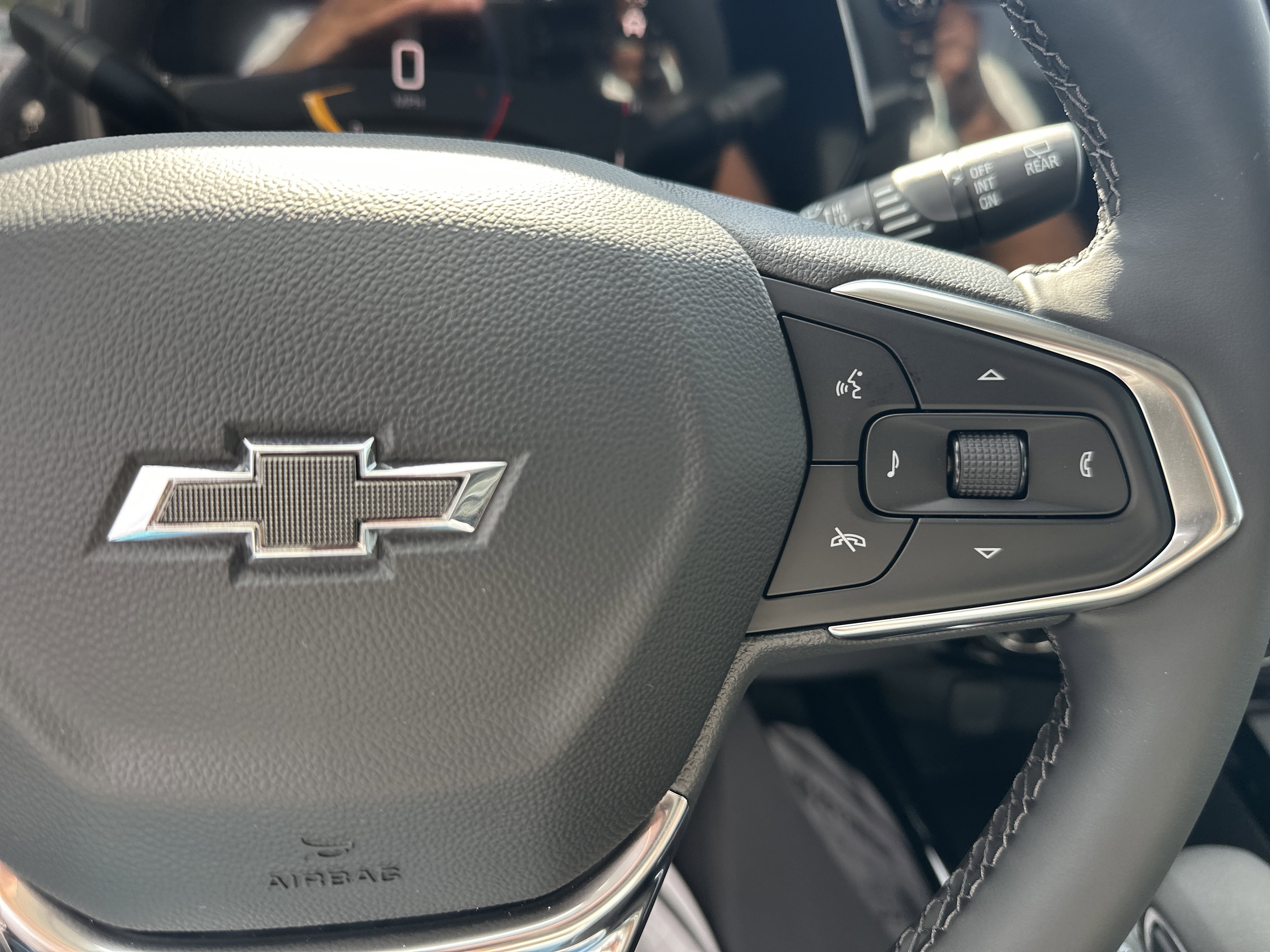 New 2026 Chevrolet Trax LT w/ Driver Confidence Package FWD image 27