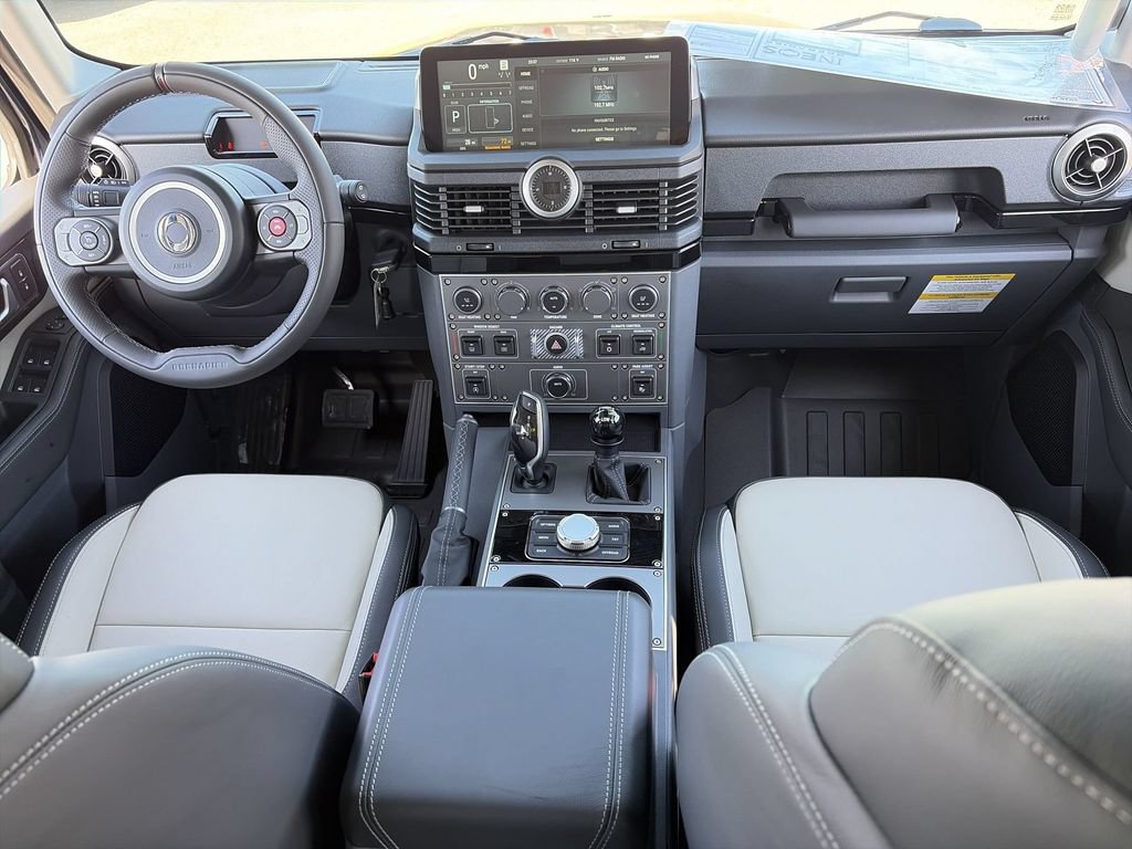 New 2026 INEOS Grenadier Station Wagon AWD/4WD image 21