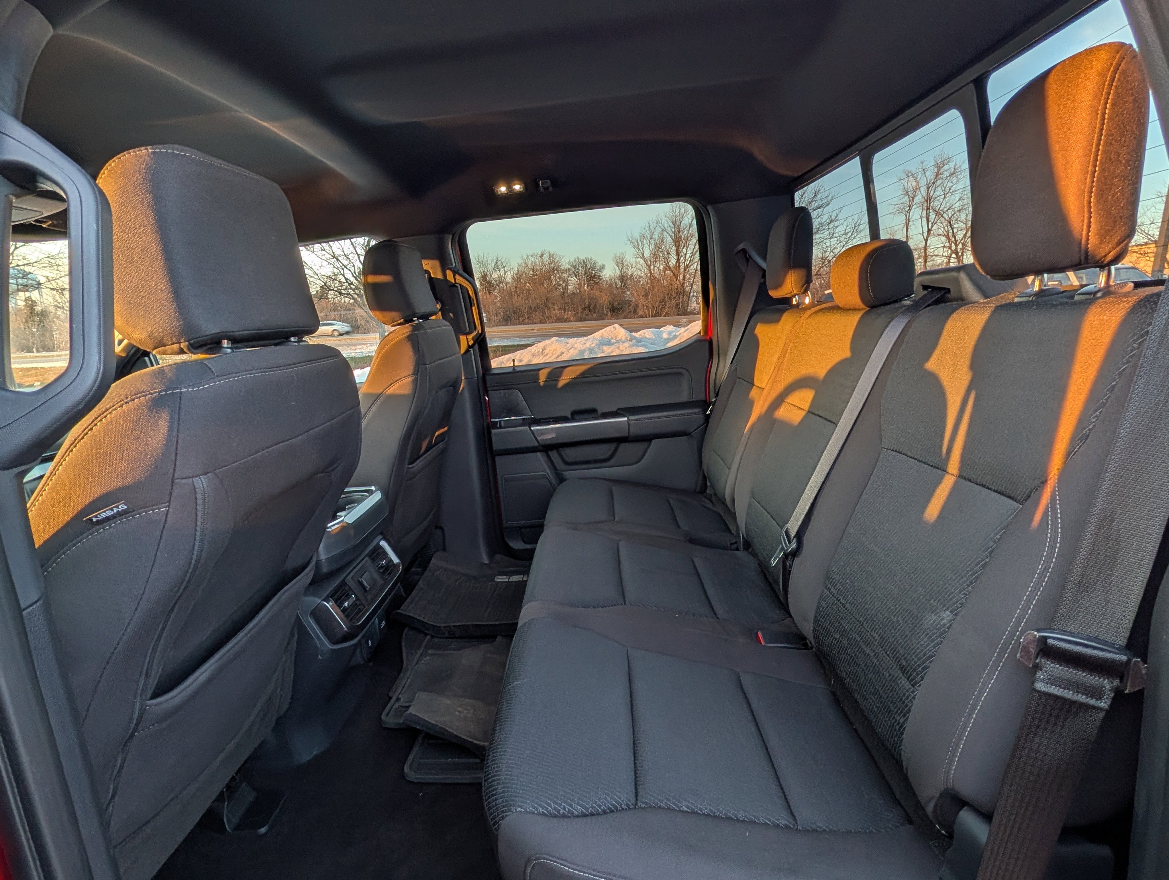 Used 2023 Ford F150 XLT w/ Equipment Group 302A High image 35