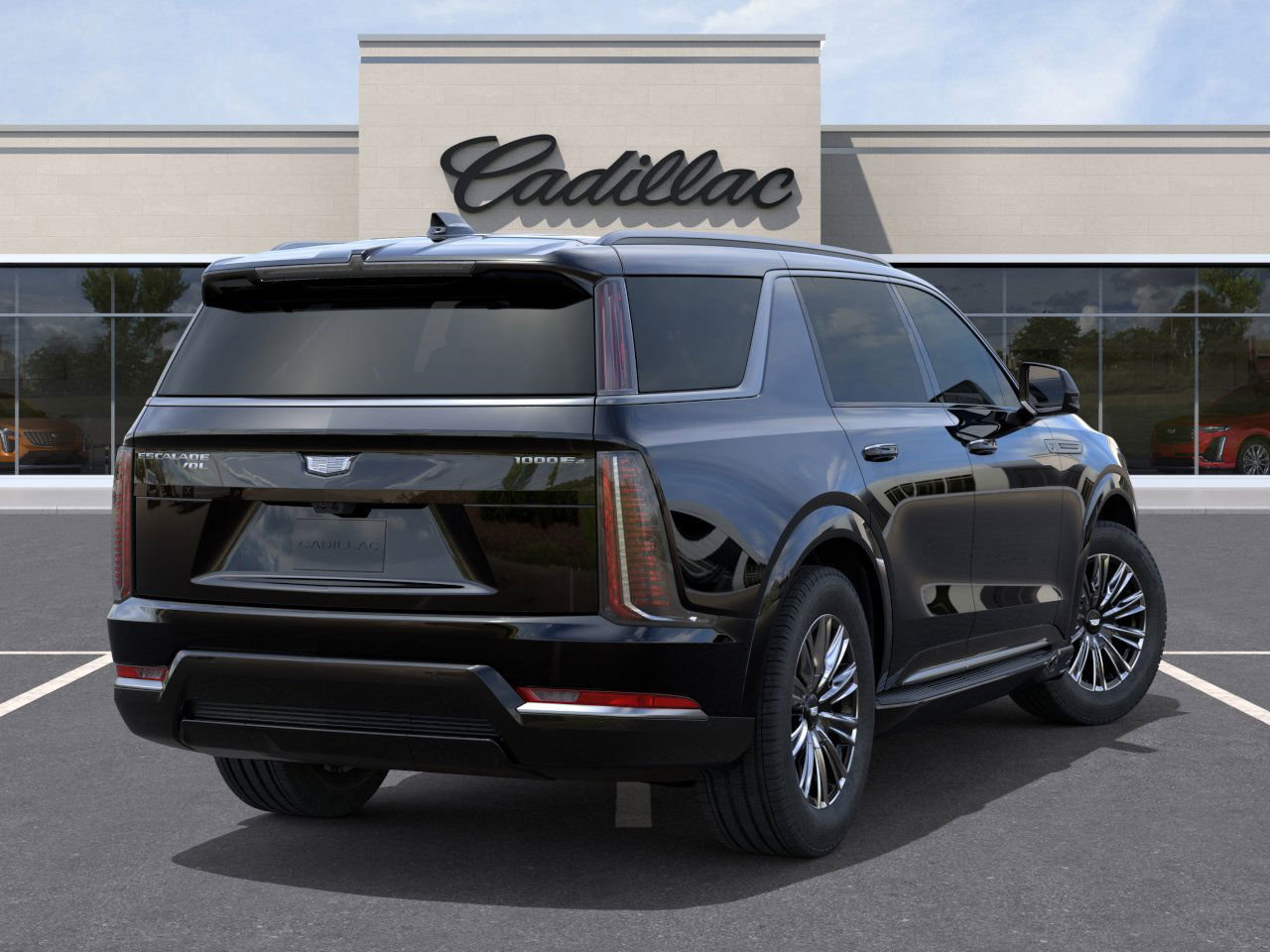 New 2026 Cadillac Escalade IQL Luxury image 34