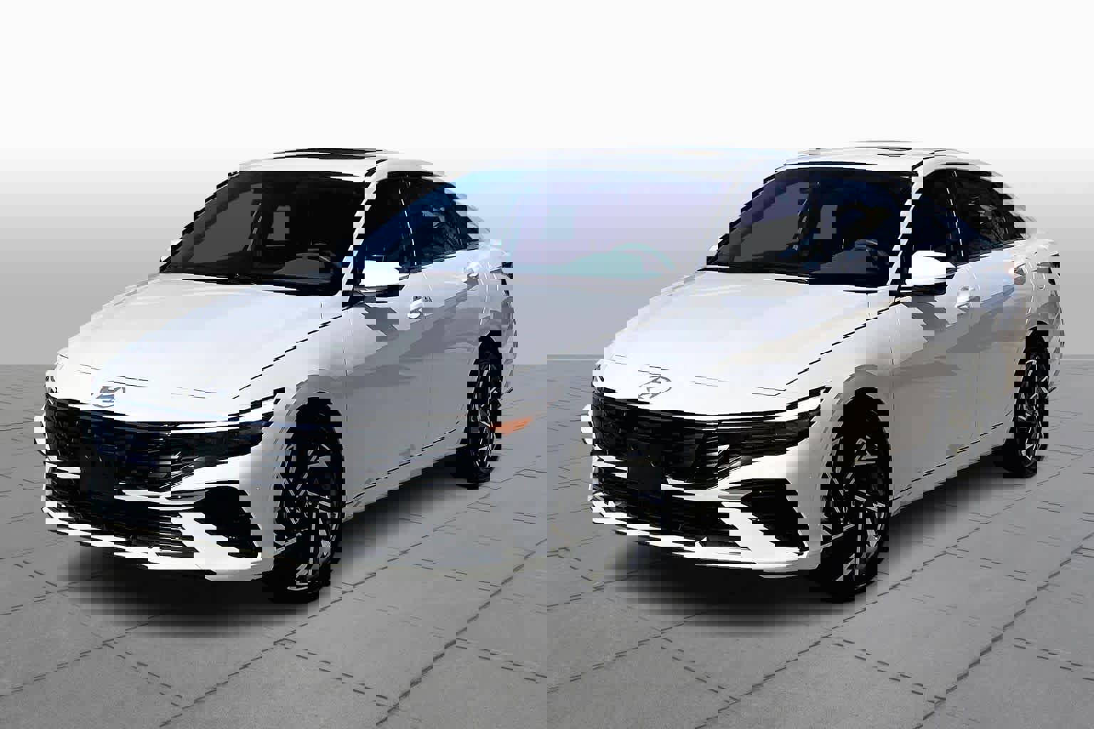 Used 2025 Hyundai Elantra SEL