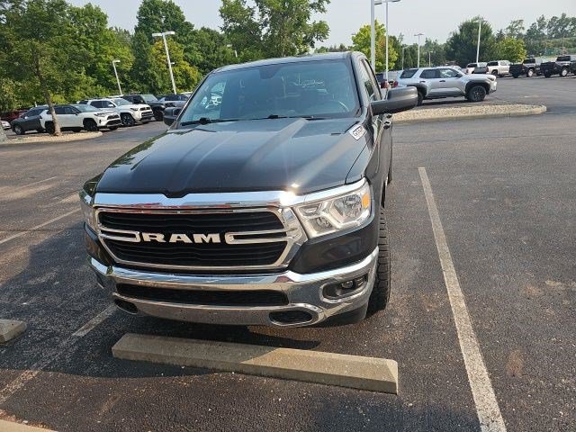 Used 2021 RAM 1500 Big Horn AWD/4WD image 8