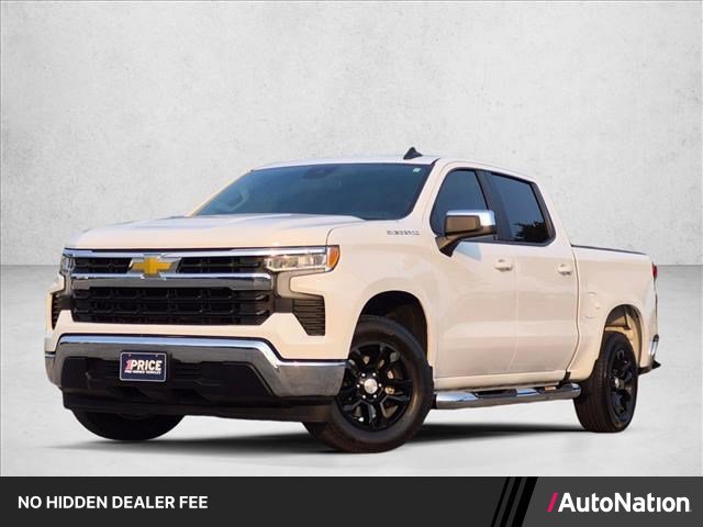Used 2024 Chevrolet Silverado 1500 LT