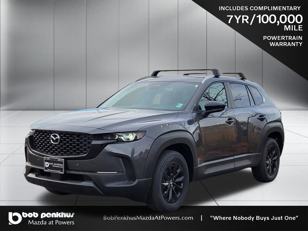 New 2026 MAZDA CX-50 2.5 Hybrid w/ Weather Package image 23