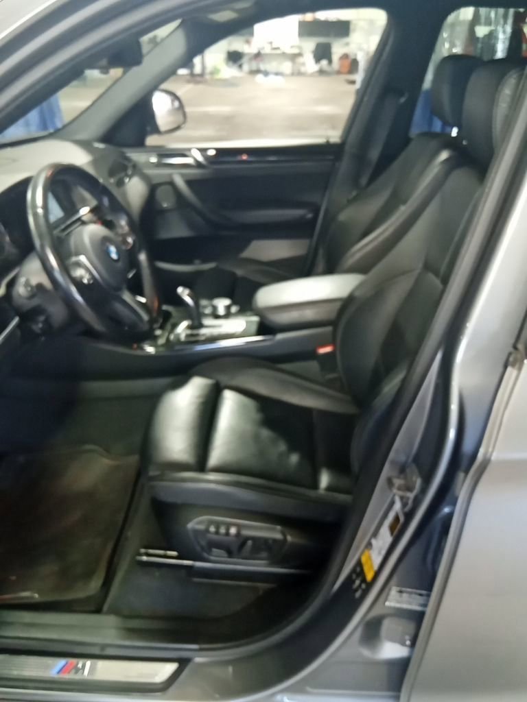 Used 2017 BMW X3 xDrive35i AWD/4WD image 10