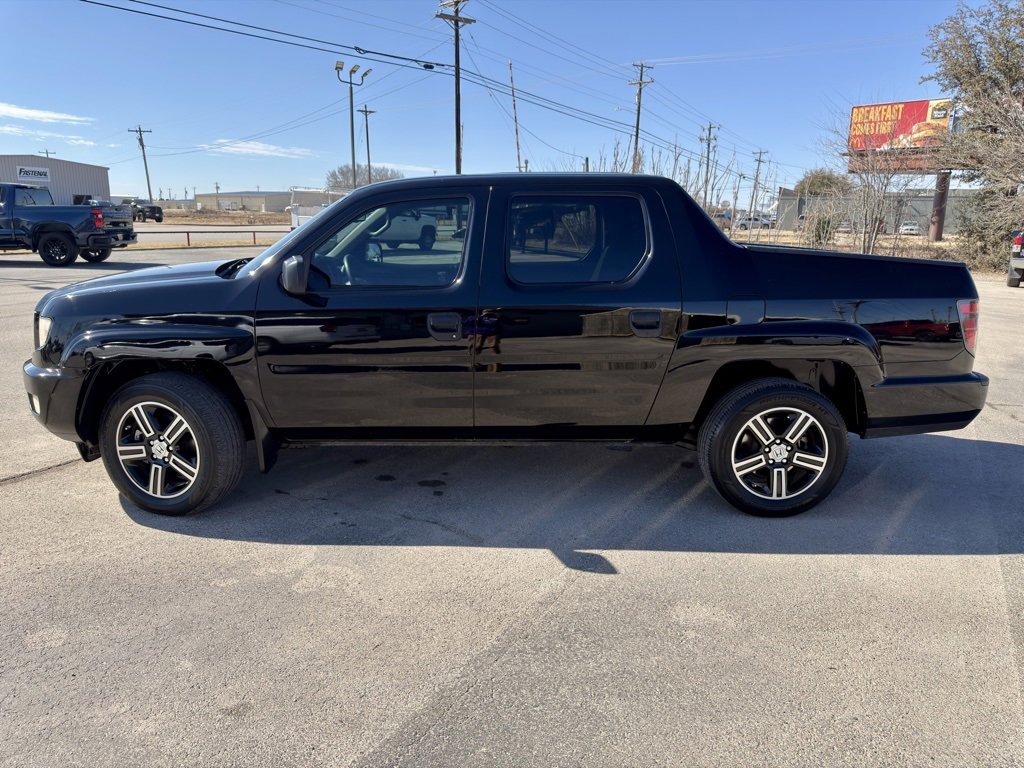 Used 2013 Honda Ridgeline Sport image 2