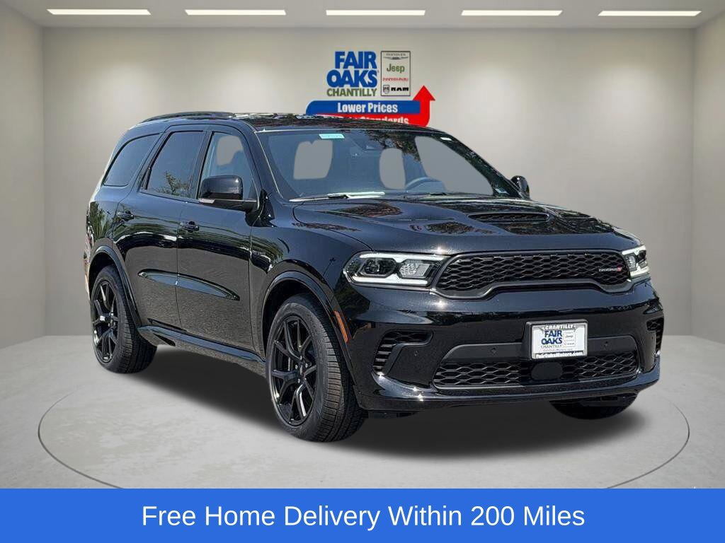 New 2026 Dodge Durango GT w/ Tow 'N Go Package
