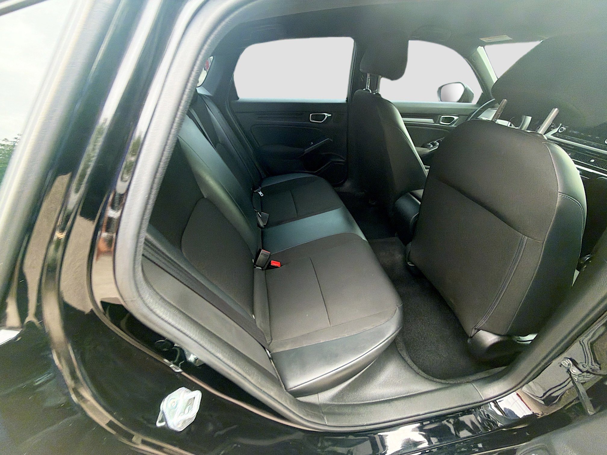 Certified 2022 Honda Civic Sport image 27