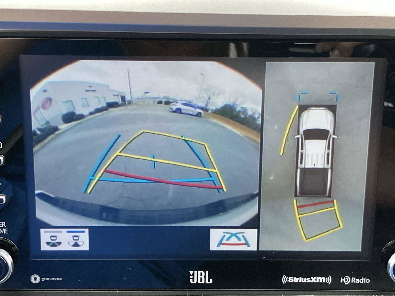 Certified 2022 Toyota Tacoma Limited w/ Nightshade Package image 15