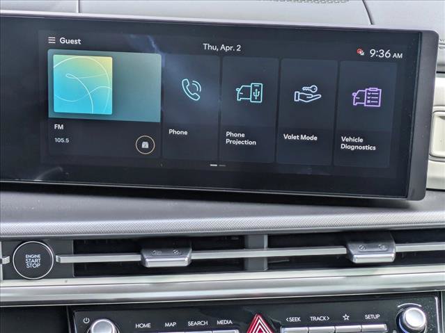 New 2026 Hyundai Santa Fe SEL FWD image 12