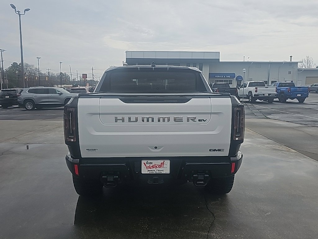 Used 2022 GMC Hummer EV Edition 1 w/ LPO, Illumination Package image 6