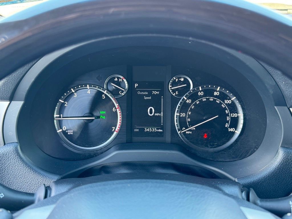 Certified 2023 Lexus GX 460 Premium image 30