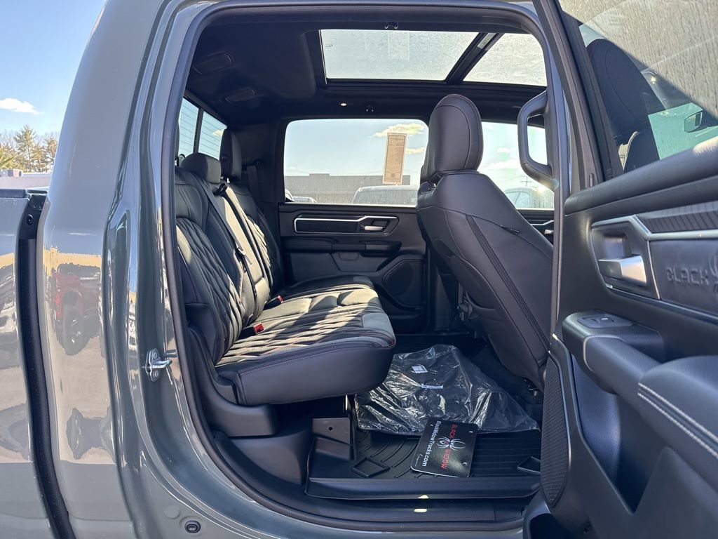 New 2026 RAM 1500 Big Horn AWD/4WD image 27