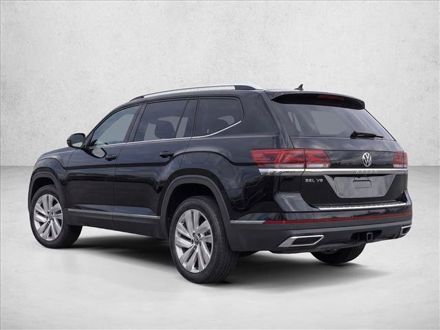 Used 2021 Volkswagen Atlas SEL FWD image 5
