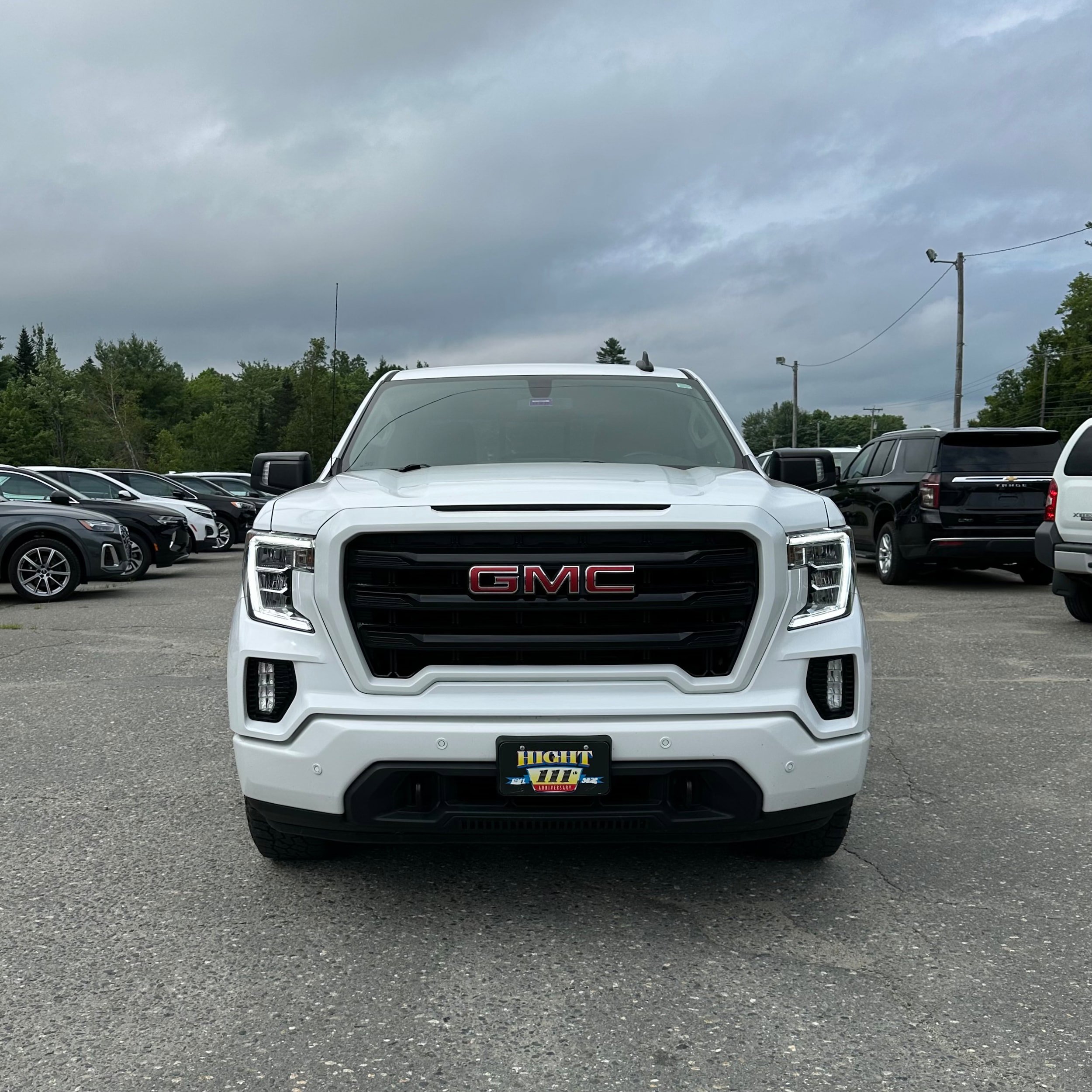 Used 2021 GMC Sierra 1500 Elevation w/ Preferred Package AWD/4WD image 8