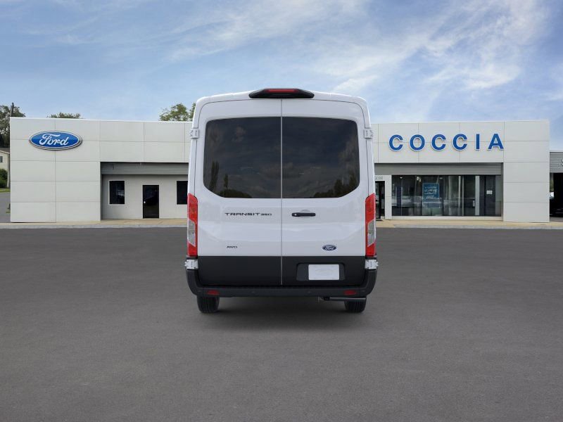 New 2026 Ford Transit 350 XL AWD/4WD image 5