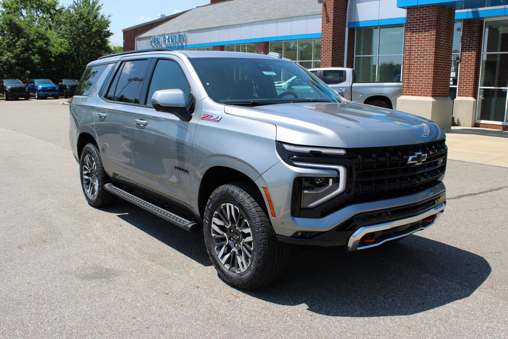 New 2026 Chevrolet Tahoe Z71 w/ Z71 Off-Road Package AWD/4WD image 3