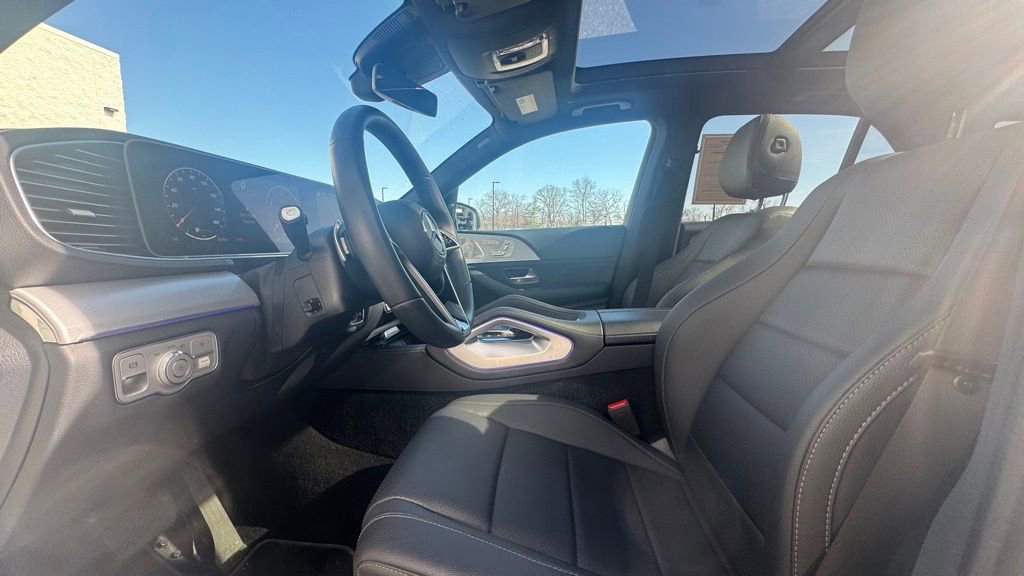 Used 2025 Mercedes-Benz GLE 350 4MATIC image 21