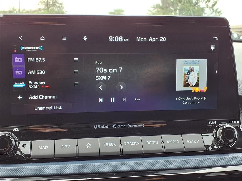 Used 2023 Kia Seltos S w/ Navigation Package image 28